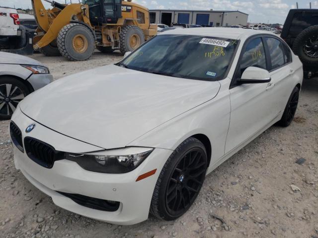 Photo 2 from auction – 2014 BMW 328 I SULE with VIN WBA3C1C53EK111328