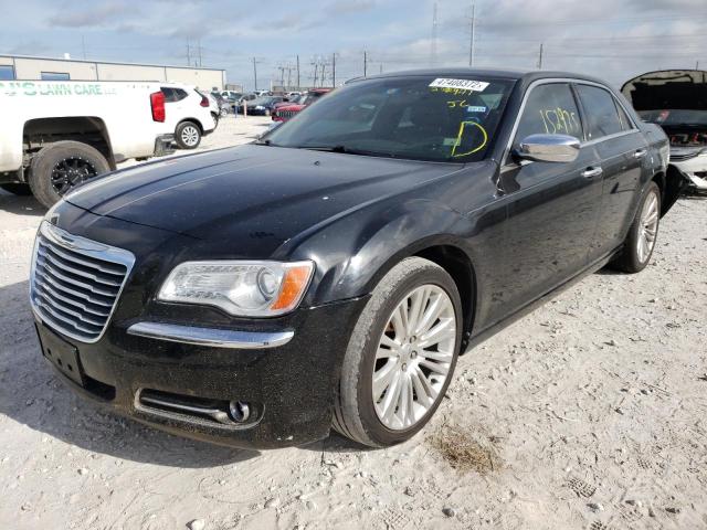 Photo 2 from auction – 2012 CHRYSLER 300 LIMITE with VIN 2C3CCACG8CH222941