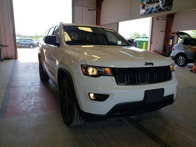 Photo 1 from auction – 2019 JEEP GRAND CHER with VIN 1C4RJFAG3KC610074