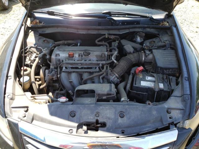 Photo 7 from auction – 2012 HONDA ACCORD LX with VIN 1HGCP2F38CA056435