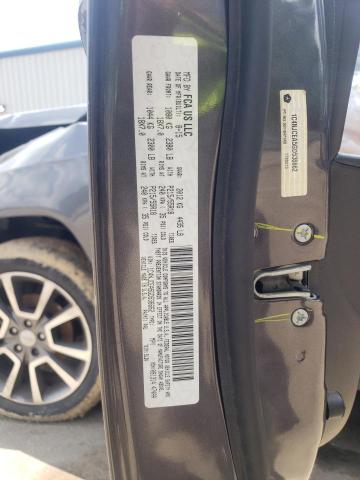 Photo 10 from auction – 2016 JEEP COMPASS with VIN 1C4NJCEA5GD536662
