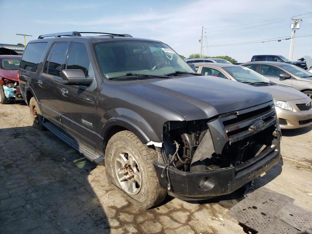 FORD EXPEDITION 2007 with VIN 1FMFK19547LA11368 - Photo from auction