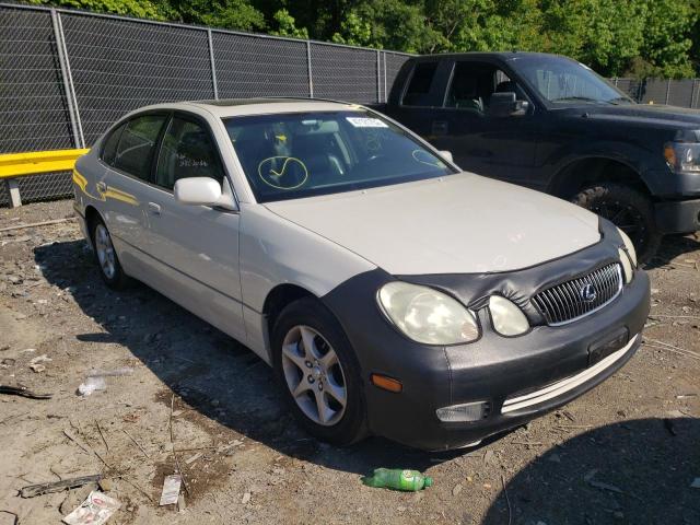 LEXUS GS 300 2003 مع رقم تعريف المركبة JT8BD69S730183811 - صورة من المزاد