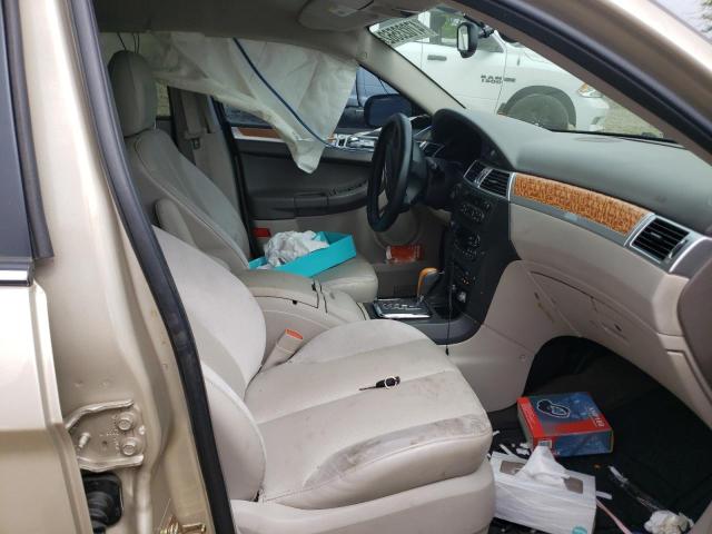 Photo 5 from auction – 2006 CHRYSLER PACIFICA L with VIN 2A8GF784X6R842185