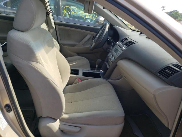 Photo 5 from auction – 2007 TOYOTA CAMRY CE with VIN 4T1BE46K27U647847