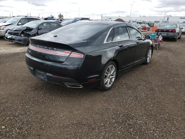 Photo 4 from auction – 2013 LINCOLN MKZ HYBRID with VIN 3LN6L2LU8DR804270