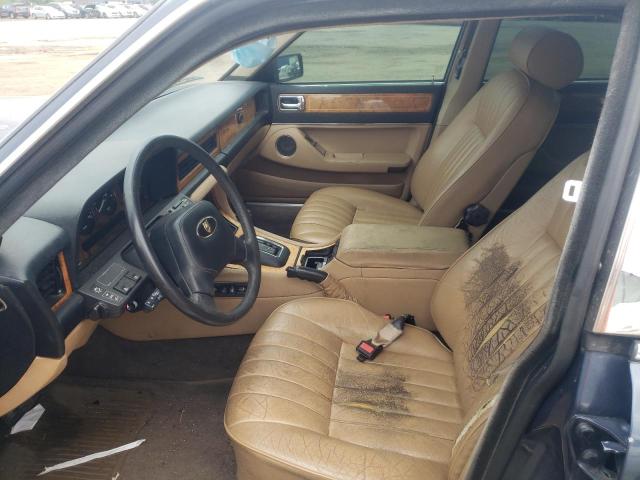 Photo 5 from auction – 1989 JAGUAR XJ6 with VIN SAJHY1540KC590037