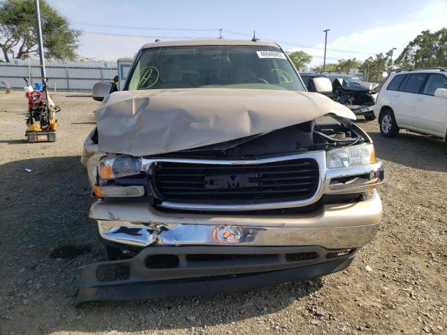 Photo 9 from auction – 2005 GMC YUKON with VIN 1GKEC13T05J179820