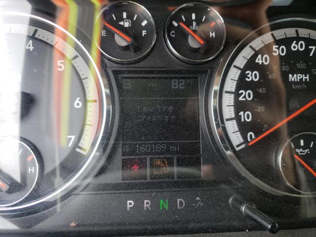 Photo 8 from auction – 2009 DODGE RAM 1500 with VIN 1D3HV13T29S751741