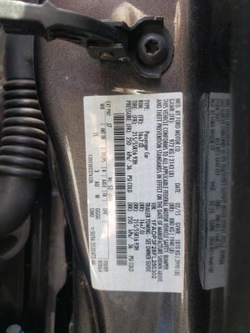 Photo 10 from auction – 2015 FORD FOCUS SE with VIN 1FADP3F28FL250302
