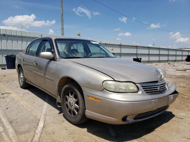 CHEVROLET MALIBU LS 1998 with VIN 1G1NE52M6W6201615 - Photo from auction