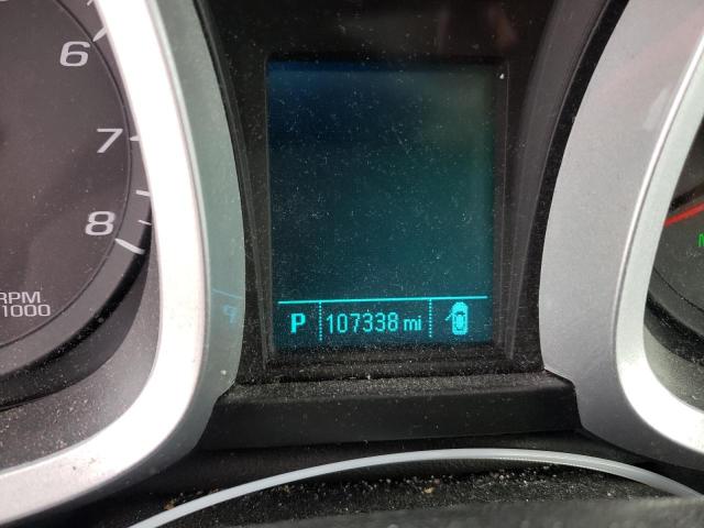 Photo 8 from auction – 2014 CHEVROLET EQUINOX LS with VIN 2GNALAEK9E1122094