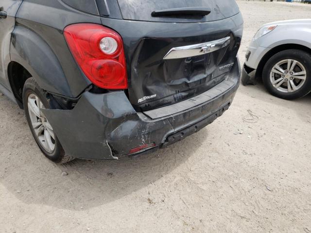 Photo 9 from auction – 2014 CHEVROLET EQUINOX LT with VIN 2GNALCEK7E6321756