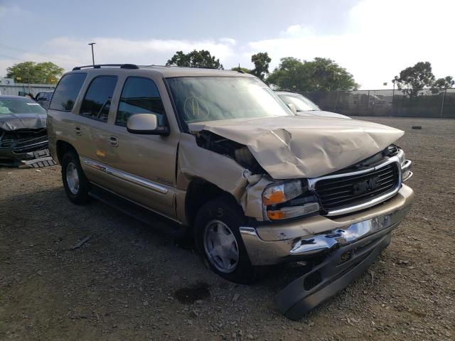 GMC YUKON 2005 with VIN 1GKEC13T05J179820 - Photo from auction