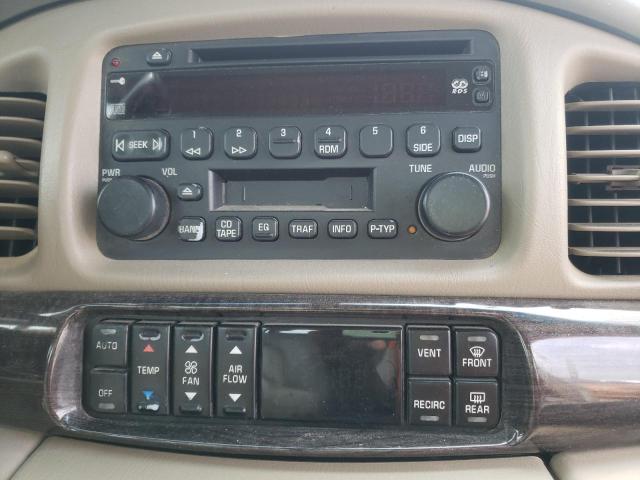 Photo 9 from auction – 2003 BUICK LESABRE LI with VIN 1G4HR54K43U263098