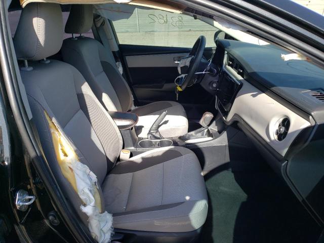 Photo 5 from auction – 2018 TOYOTA COROLLA L with VIN 2T1BURHE7JC035000