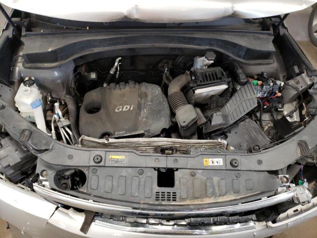 Photo 7 from auction – 2014 KIA SORENTO LX with VIN 5XYKTDA68EG489520