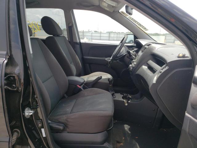 Photo 5 from auction – 2010 KIA SPORTAGE L with VIN KNDKGCA4XA7716601