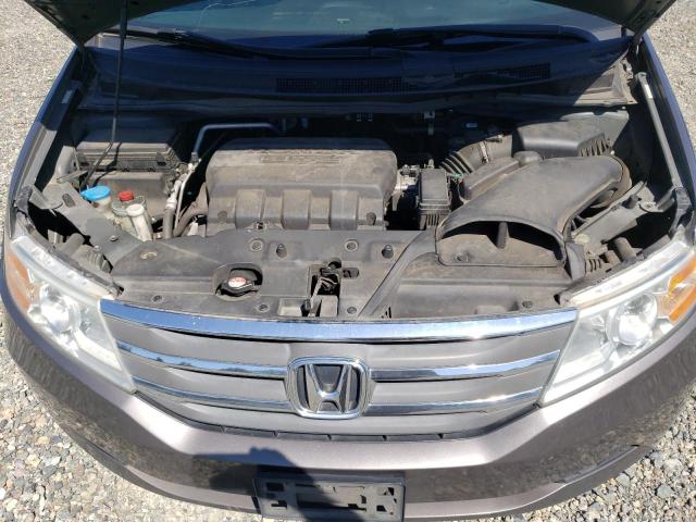 Photo 7 from auction – 2011 HONDA ODYSSEY EX with VIN 5FNRL5H69BB014004