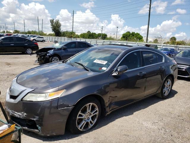 Photo 2 from auction – 2011 ACURA TL with VIN 19UUA8F24BA003276