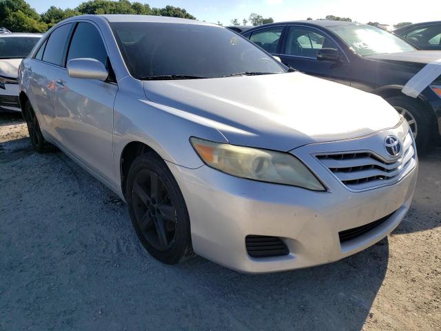 TOYOTA CAMRY BASE 2010 with VIN 4T1BF3EK7AU057661 - Photo from auction