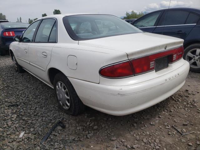 Photo 3 from auction – 2004 BUICK CENTURY CU with VIN 2G4WS52JX41249516