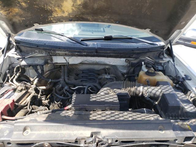 Photo 7 from auction – 2017 FORD F150 SUPER with VIN 1FTFW1EF1BKD25176
