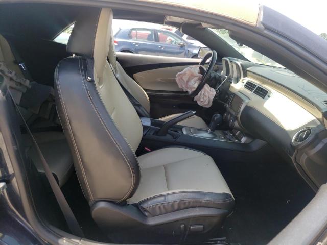 Photo 5 from auction – 2014 CHEVROLET CAMARO LT with VIN 2G1FC3D3XE9198308