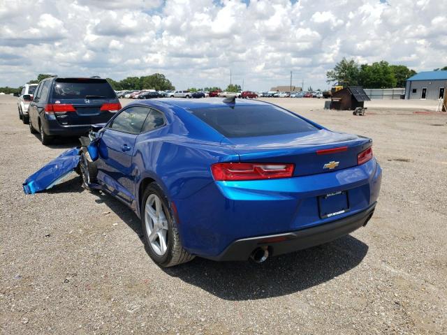 Photo 3 from auction – 2016 CHEVROLET CAMARO LT with VIN 1G1FB1RX3G0162184