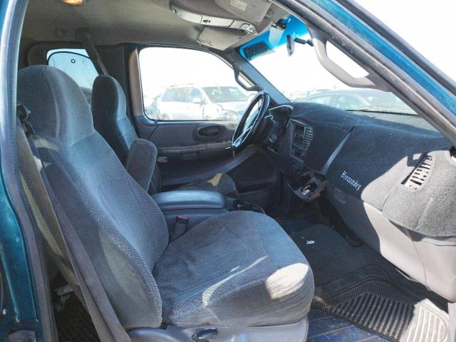 Photo 5 from auction – 2000 FORD F150 with VIN 1FTZX0724YKA37580