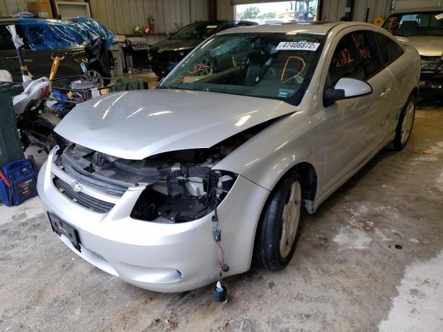 Photo 2 from auction – 2008 CHEVROLET COBALT SPO with VIN 1G1AM18B287209854