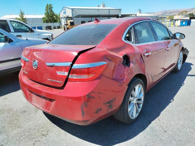 Photo 4 from auction – 2012 BUICK VERANO with VIN 1G4PS5SK0C4125447