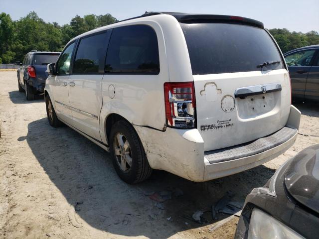 Photo 3 from auction – 2008 DODGE GRAND CARA with VIN 1D8HN54P98B160839