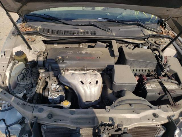 Photo 7 from auction – 2007 TOYOTA CAMRY CE with VIN 4T1BE46K27U647847