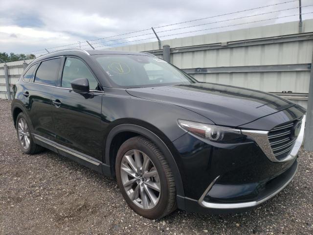 Photo 1 from auction – 2020 MAZDA CX-9 GRAND with VIN JM3TCADY2L0407744