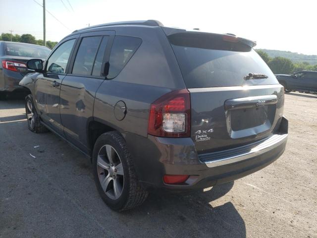 Photo 3 from auction – 2017 JEEP COMPASS LA with VIN 1C4NJDEB8HD154920