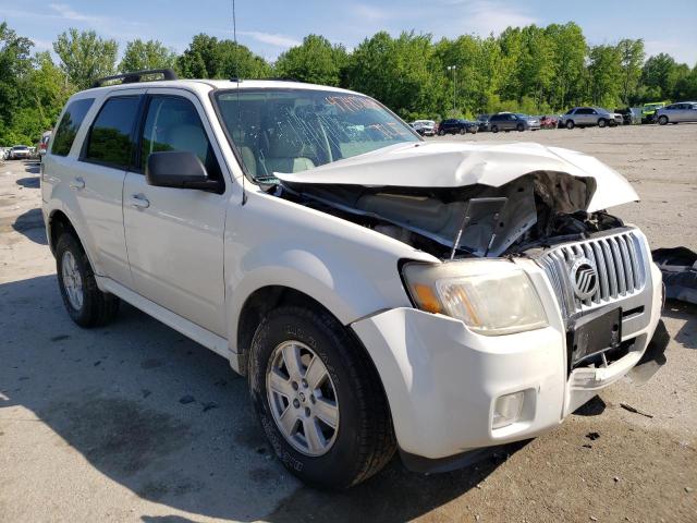 MERCURY MARINER 2010 with VIN 4M2CN8B70AKJ26253 - Photo from auction