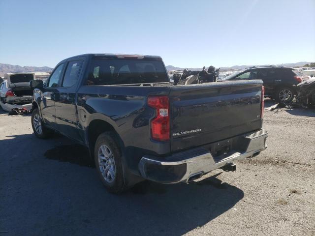 Photo 3 from auction – 2020 CHEVROLET SILVERADO with VIN 3GCUYDED3LG401992