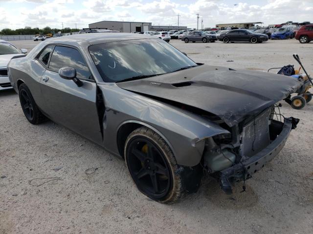 DODGE CHALLENGER 2012 with VIN 2C3CDYBT3CH294747 - Photo from auction