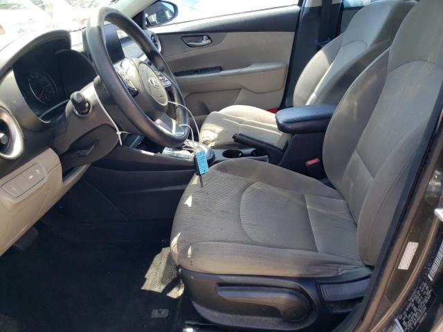 Photo 5 from auction – 2020 KIA FORTE FE with VIN 3KPF24AD1LE232244