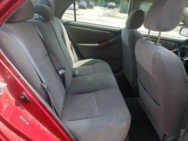 Фото 6 с аукциона – 2006 TOYOTA COROLLA CE с VIN JTDBR32E760074050