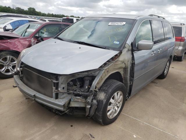 Photo 2 from auction – 2009 HONDA ODYSSEY EX with VIN 5FNRL38419B044112