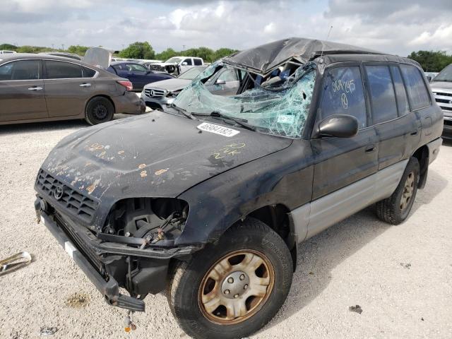 Photo 2 from auction – 2000 TOYOTA RAV4 with VIN JT3GP10V3Y7069249
