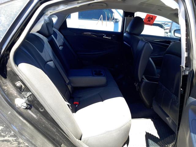 Photo 6 from auction – 2013 HYUNDAI SONATA SE with VIN 5NPEC4AB5DH584165