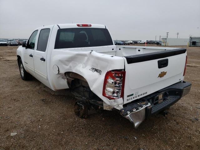 Photo 3 from auction – 2011 CHEVROLET SILVERADO with VIN 3GCPKSE3XBG149022