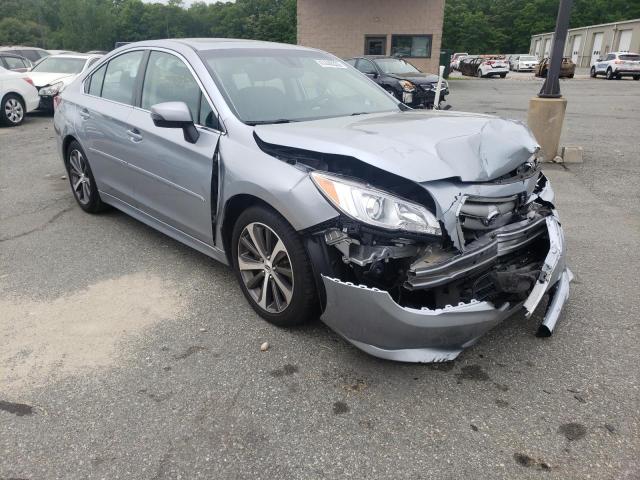 SUBARU LEGACY 2.5 2017 with VIN 4S3BNAN69H3066280 - Photo from auction