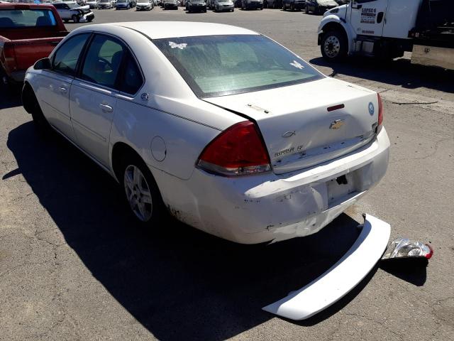 Photo 3 from auction – 2007 CHEVROLET IMPALA LS with VIN 2G1WB58K079397886