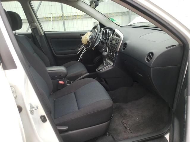 Photo 5 from auction – 2007 TOYOTA COROLLA MA with VIN 2T1KR30E77C657812