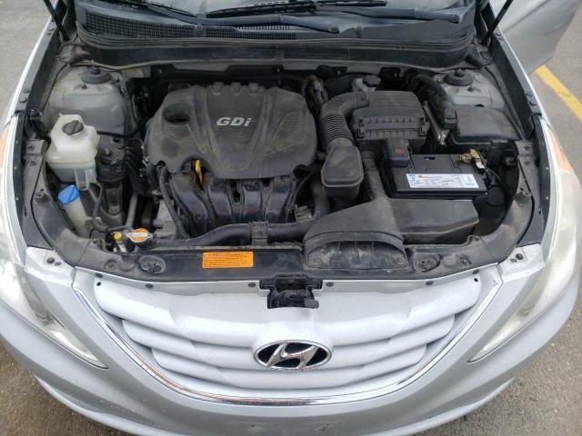 Photo 7 from auction – 2012 HYUNDAI SONATA GLS with VIN 5NPEB4AC5CH377771