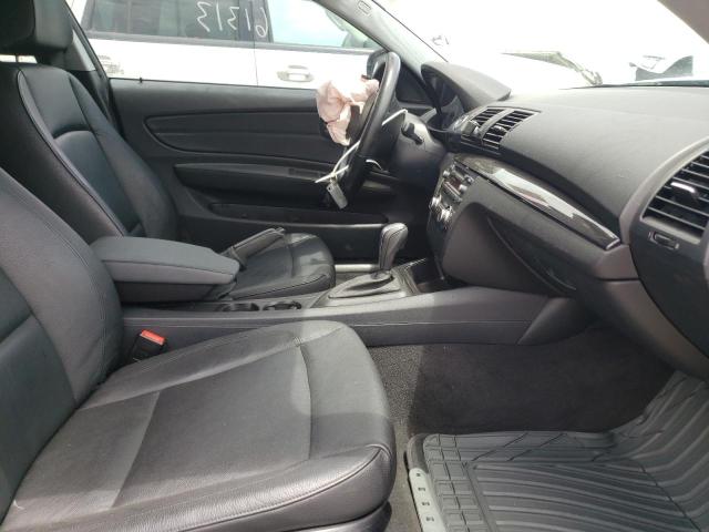 Photo 5 from auction – 2011 BMW 128 I with VIN WBAUP9C53BVL90748